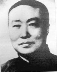 張石川